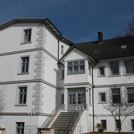 Wohnung Adebar Im Haus Seeadler 치노비츠 외부 사진